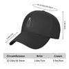 Casquettes de baseball Classique Unisexe Eye Test Snellen Chart Casquette de baseball Adulte Optométriste Opticien Réglable Papa Chapeau Hommes Femmes Sports Snapback