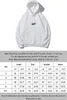 Mens geometriska mönster hoodies unisex mode huva kläder pojke hip hop topp streetwear högkvalitativ grossist trendig ins överraskande gradient hoodie