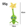 Yortoob Ice Pikmin en peluche Toy Flower Doll Gift for Kids