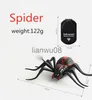 Electric/RC Animals RC Spider Ant Infrared Remote Control Cockroach Toys Animal Trick Terrifying Mischief Kids Toys Funny Novelty Gift x0828