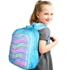 إزالة الضغط على ظهر لعبة Backpack Backpack Pop Backpack for Girls Kids Fidget Backpack Bag Toys To To To School Backpack For Kids Teen 230826