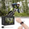 AKASO Action Camera EK7000 Pro 4K30 Touch Screen della fotocamera 40 m Fotocamera impermeabile Fotocamera sportiva Supporto per telecomando Microfono esterno HKD230828