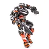 Brinquedos de transformação Robôs Transformação La Hire Rodimus Rod Soul TH01 TH-01 KO DX9 DX-9 K3 MPM Nível Action Figure Robô Modelo Deformado Brinquedos Presentes 230827