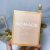 Designer parfymer dofter för kvinnor nomade spray 75 ml edp kvinnlig köln berömd naturliga damer långvarig trevlig doft för gåva 2.5 fl.oz eau de parfum