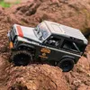 Animali elettrici/RC 112 Scala 24G 4WD MN99S Modello RTR Versione WPL RC Auto e MN99S Auto Refitparts D90 Defender Pickup Camion telecomandato Giocattoli x0828