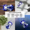 Zwierzęta elektryczne/RC Pilot Controll Wspinaczka RC RC Anti Gravity Sufit Racing Car Toys Maszyna Auto RC samochód dla dzieci Prezent Hurtowy x0828