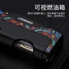 New Metal Turbo Outdoor Windproof Cigar Lighter Refillable Butane No Gas Lgnition Gadget Gifts For Men And Women YSUH