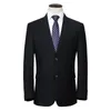 Suits Men S Blazers Shan Bao Plus Size L 9xl luźne garnitur Autumn Classic Brand Business