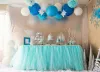 Fashion 6"x25yd Tulle Roll Spool Fabric Wedding Party Chair Bow Decor DIY Tutu Skirt Sheer Gauze Table Banner Garland Tassel sash Bands decorations