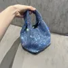 Borse da sera Borse tote per le donne Borse da sera eleganti e di lusso per le donne Borsa da spiaggia firmata con pochette in cristallo 230826