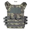 Gilet da uomo Caccia Tattico Body Armor JPC Molle Plate Vest Outdoor CS Gioco Paintball Airsoft Vest Attrezzatura militare 230827