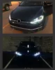 Автомобильные светильники для VW Golf 7.5 Светодиодная фара 2013-20 20 гольф 7 Hid Head Lamp Dinimic Signal Bi Xenon Driving Light