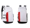 Sırt çantası unisex hoops Elite Air Yastık Basketbol Backpack Öğrenci Dizüstü Tag Eğitim Çantaları Açık Mekan Çok Fonksiyonlu Seyahat Çantası Okul Çifti Çift Koyu Çaldır