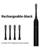 Toothbrush Electronic Lansung U1 Ultrasonic Electric Tooth Brush Cepillo Dental Oral Hygiene Vibrate USB 230828