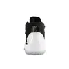 Elbise ayakkabıları erkek basketbol sahası antislip ribaund spor ayakkabılar hafif spor nefes alabilen dantelli yüksek üst sporu botları 230826