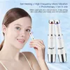 Ansiktsvårdsapparater CKEYIN Neck ansikte Lyftmaskin Ansikte Massager Pon Therapy Eye Massage Tool Vibration Anti Wrinkle Double Chin Remover 230828