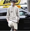 Couple Essentialhoodie designer hoodies men double line sweatshirt fashion letter hooded sweater high quality 100% cotton pullover coat