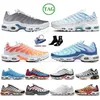 tn new plus tns running shoes men women Marseilles berlin atlanta rose utility scarpe noir bleu unity blanche des chaussures homme sports sneakers Size EU40-46