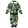 Vêtements ensembles 2020 nouveau hiver enfants bébé garçons chaud camouflage vêtements ensembles manteau pantalon enfants garçon uniforme militaire costumes tenues x0828