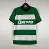 23 24 Sporting CP Lisboa Soccer Jerseys Lissabon #28 Ronaldo #7 Edwards Gyokeres Morita 2023 2024 Football Shirt 01 02 03 Men Set Kids Kit Retro 2001 2002 2003 Special Kit