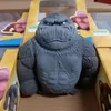 إلغاء الضغط لعبة Maxi Baba Big Giant Spongy Squishy Monkey Toy Vent Doll Doll Orangutan antipenencer مرنة التململ لعبة تملأ الأطفال المرح 230826