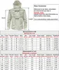 Tute da uomo Pelle di squalo Soft Shell Autunno e inverno Peluche addensato Tattiche di alpinismo Allenamento Tuta traspirante antivento 230828