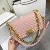 Designer Fashion Dames Corss Body Schoudertas Luxe Hoge kwaliteit Geavanceerde Sense Exquise Elegante en Vnderstated Dames Messenger Bags