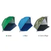 Tentes et abris Tomshoo tente de plage abri solaire Sports de plein air parasol pour pêche pique-nique parc protection UV touristique auvent ultraléger 230826