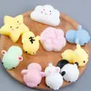 Decompression Toy 500PCS Soft Sticky Stress Relief Antistress Toys Cute Animal Funny Anti-stress Squeeze Stretch Toy Drop 230827