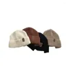 Berets Autumn hiver enfants chapeau enfants