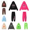 Designer Sweat à capuche Sweats à capuche Hommes 555 Sp5der Sweat-shirt à manches longues Lu 180 Femmes Vêtement Lady Loose Sport HoodWL8Y WL8Y