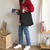 Abendtaschen Frauen Tasche Koreanische Japan Student Leinwand Messenger College Mode Schulter Umhängetasche Mädchen Schule Klasse