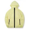 Konng Gonng Autumn Summer Jacket Fashion Brand Coat Outdoor Sun Proof Windbreaker Sunscreen Clothing Waterproof Jackets IMAXBRAND-12 CXG8288