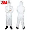 Vêtements de protection 3M 4545 Vêtements de protection Anti-particules et liquides statiques Spray Pesticide Peinture Vêtements de nettoyage ménager Type 5/6 HKD230826