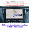 Автомобильный GPS-радио Android13 для Nissan Qashqai X-Trail Rouge 2014-2020, аудио-видеоплеер, 4 ГБ ОЗУ, 64 ГБ ПЗУ, встроенный Carplay/Android, автоматический сенсорный экран, мультимедийный плеер, автомобильный DVD