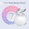 Face Care Devices ANLAN 3 2MHz Cavitation Ultrasonic Body Slimming Machine IPX6 Waterproof 1 9MHz Radio Frequency LED Therapy 80kHz EMS Massager 230828