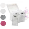 Other Items 4 Colors 10 Layers Eyelash Storage Box Makeup Organizer Glue Pallet Lashes Holder Grafting Extension Tools 230828