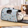 Gereedschap Huisdierendraagtas Hondaccessoires Outdoor Puppy Transportrugzak voor kattentas Mesh Ademende Sling Handtas Carrier voor honden