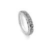 Дизайнерское кольцо астросфере шарикового кольца складное кольцевое кольцо кольцо двойное цель