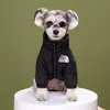 The Dog Fans Cappotto invernale per animali domestici Giacca impermeabile per cani di design per cani di taglia piccola, media e grande Addensare cappotto per cani Giacca a vento Abbigliamento invernale per cuccioli per il freddo Snowday 821