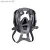 Protective Clothing Gas Mask 6800 Screen Anti Fog for Formaldehyde Industrial Painting Spray Protection Chemical Laboratory Full Face Respirator HKD230826