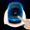 Nagelorter Hög Power BQ V3 84W LED UV -LAMP 42 LED -lysdioder Fast Curing Gel Polish Nail Dryer Set Four Timer Ställa in smart sensor Nail Tool Hot X0828