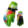 Sporthandschoenen Winter Jongen Warm Skiwanten Sport Waterdicht Kinderen Meisje Sneeuw Tiener Kinderhandschoen Buiten Berg Peuter Koude want 230828