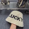 Nyaste samling Lucky Hats Trucker Luxury Designer Hat American Fashion Truck Cap Casual Baseball Hats