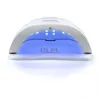 Nail Dryers SUNX5 Max 90/72/36W LED Lamp Nail Dryer 45/36/18 LEDs UV Ice Lamp For Drying Gel Polish Timer Auto Sensor Manicure Tools x0828