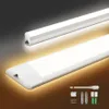 LED Tüp Işık Fikstür 220V LEDS STRIME LAMBERLER 20W Tüp Tavan Bar Işıkları Ev Garaj Aydınlatma Dolabı Mutfak Oturma Odası