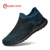 Kleding Schoenen Zomer Voor Man Loafers Ademende Heren Sneakers Mode Comfortabele Casual Voet Tenis Masculin Zapatillas Hombre 230826