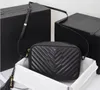 dhgate Bolsas de câmera de couro genuíno para mulheres bolsa de moda bolsas de ombro bolsa de couro presbiopia porta cartão bolsa bolsa de noite mensageiro mulheres