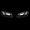 Transparant Licht Caps Voor Volkswagen VW Polo 2014 ~ 2017 Auto Koplamp Lens Cover Auto Koplamp Lampenkap Glas Lamp shell