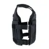 Herenvesten 20 kg 50 kg Gewichtsvest voor bokstraining Training Fitnessapparatuur Verstelbaar vest Jas Zand Kleding 230826